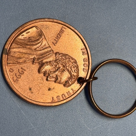 Vintage (1990s) Assorted Keychains - Fun and Unique Designs - Picture 6 of 10